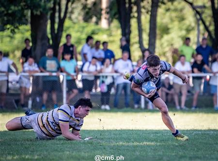 URT 2024 - Universitario de Tucuman (23) vs (40) Tucuman Lawn Tennis Club