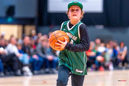 BSL 2024 - MONTREAL TOUNDRA  VS  NEWFOUNDLAND ROGUES - Reel B
