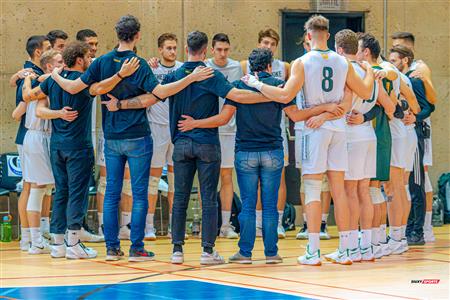RSEQ - 2024 Volley M - U de Montréal vs U de Sherbrooke - Avant Match