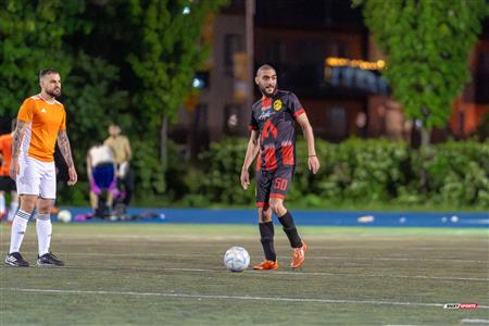 TKL 2024 DIV 1 - FC Lion (5) vs (0) Backdoor Bandits FC