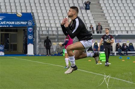 PRO D2 2024 - FC Grenoble (44) vs (22) Valence Romans DR