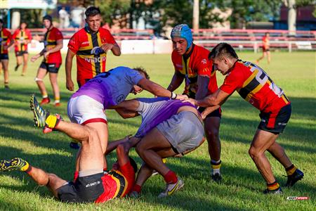URT 2024 - Los Tarcos RC (20) vs (27) Cardenales RC