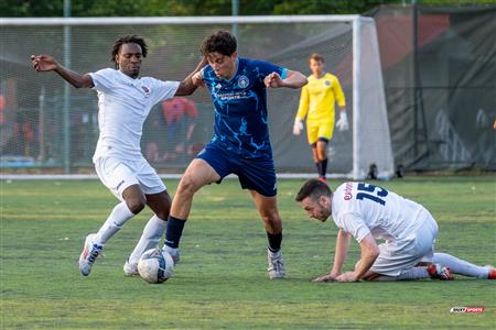PLSQ - CS Mont-Royal Outremont (2) vs (3) CS de St-Hubert