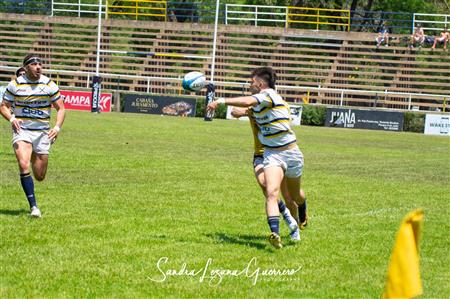 UAR - Nacional de Clubes 2019 - Tucuman Lawn Tennis (35) vs (50) La Plata RC