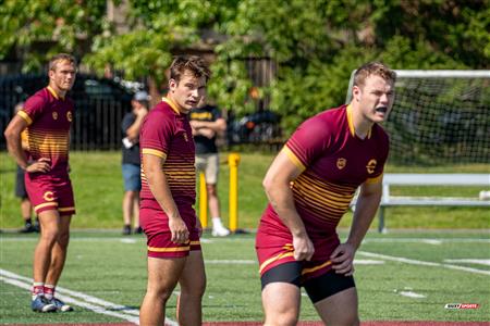 RSEQ 2024 - Rugby Univ. Masc - Concordia U. (22) vs (34) Ottawa U.