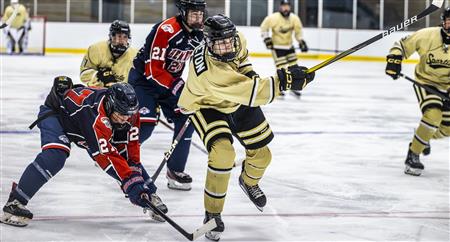 Match d'ouverture 2024 des Spartiates de Cégep du Vieux Montréal (5) vs (4) Cheminots du Cégep de SJ
