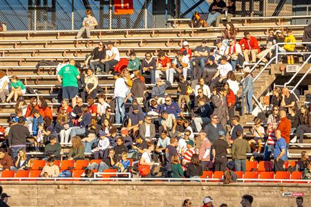 COVO CUP 2024 & 150th Anniversary 1st game - McGill University vs Harvard University - Rugby - Before the game