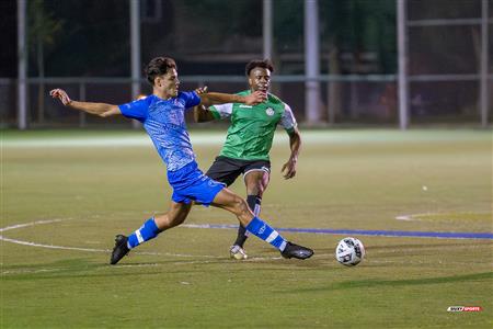ARSC - Bandjos Div 1 (3) vs (1) FC Salaberry