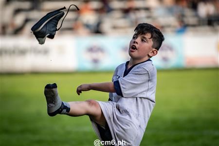 URT 2023 - Universitario RC (25) vs (23) Huirapuca SC