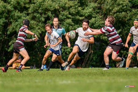 RQ 2024 - LPR1 M1 - WESTMOUNT RC (7) VS (22) SAINTE-ANNE-DE-BELLEVUE RFC