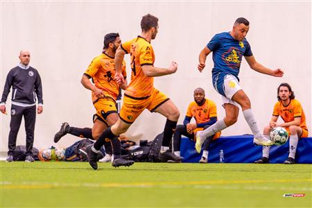 TKL 2024 DIV2 - Bandjos FC (2) vs (2) FC Lion