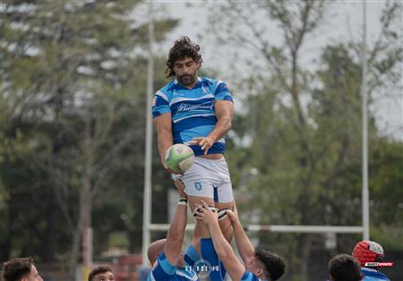 URBA 2024 - 1ra C - Monte Grande (26) vs (25) Lujan Rugby