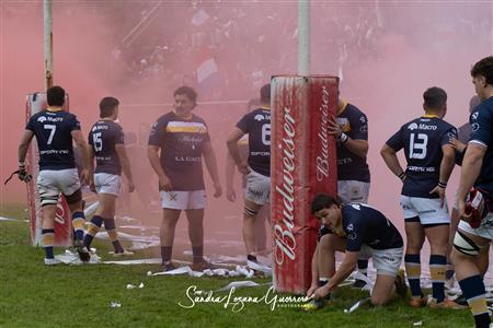 URT 2024 - Final - Tucuman Lawn Tennis (22) vs (25) Natacion y Gimnasia