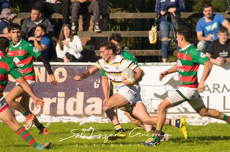 URT 2024 - Tucuman Lawn Tennis (42) vs (20) Huirapuca Social Club