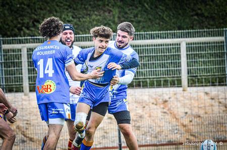 Ligue Occitanie - Cabestany vs Cerdagne Capcir