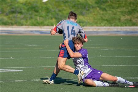 Rugby Univ. Masc. Dével. - ETS (25) vs (0) Bishop's