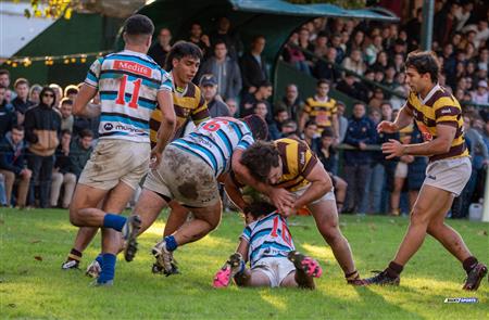 URBA 2024 - Top 12 Superior - Belgrano Athletic (16) vs (19) San Isidro Club