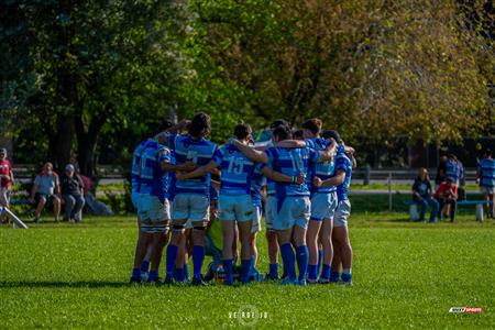 URBA - 1C - Lujan RC vs Mercedes RC