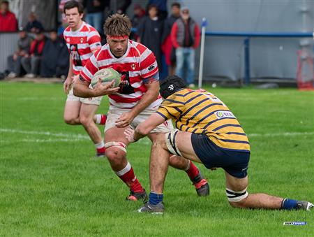 URBA 2024 - Top 12 Intermedia - Regatas BV (19) vs (26) Asociacion Alumni