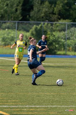 PLSQ - F - AS de Blainville (2) vs (0) CS Longueil - 1st half