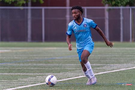 PLSQ - AS de Laval (3) vs (1) CS St-Hubert