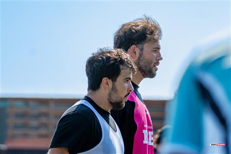 RSEQ 2024 - Rugby Univ. Masc - Concordia U. (22) vs (34) Ottawa U.