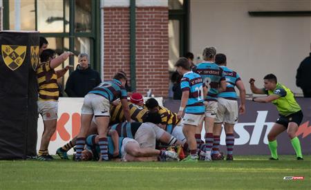 URBA 2024 - Top 12 Superior - Belgrano Athletic (69) vs (22) Atlético del Rosario