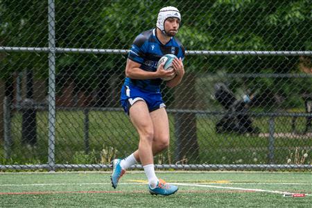 RQ 2024 - Super Ligue M - TMR (46) vs (19) Parc Olympique