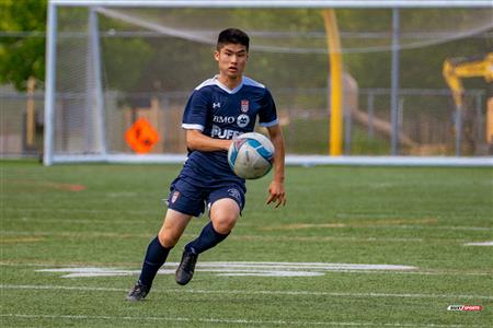 PLSJQ F U-15 - St-Laurent (2) vs (0) FC Laval