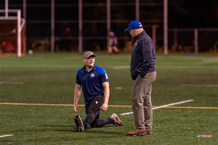 Montreal 1862 - ENTRAÎNEMENT SR ELITE - Parc Henri Julien