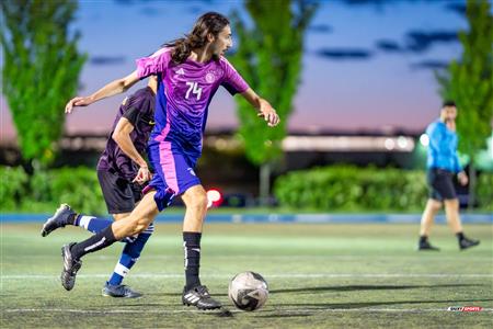 TKL 2024 DIV 1 - Joga Bonito (1) vs (1) Catalunya FC