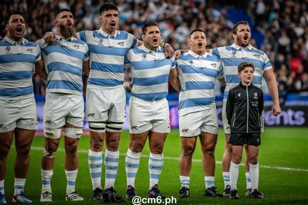 RWC 2023 - Semi final - Los Pumas (6) vs (44) All Blacks