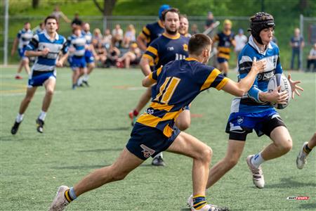 RQ 2024 - Super Ligue M Rés - TMR (45) vs (20) Parc Olympique