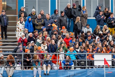 RSEQ 2024 - Final Rugby Masc CEGEP - John Abbott (48) vs (18) André Laurendeau - Second Half