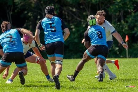 RQ 2024 - LPR1 M1 - Ste-Anne RFC (38) vs (24) Montreal Wanderers RFC