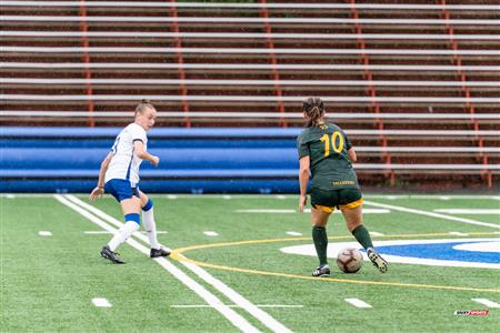 RSEQ 2024 - Soccer F - Carabins U de Montréal (2) vs (1) Vert-et-Or U de Sherbrooke