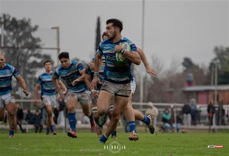 URBA 2024 - 1ra C - Vicentinos (30) vs (41) Lujan RC