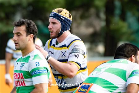 Tucuman Lawn Tennis vs Trébol Rugby (Paysandu)