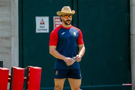 RQ 2024 - LPR1 M2 - Westmount RC (10) vs (41) Sainte-Anne-de-Bellevue RFC