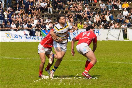 NOA 2024 - Tucuman Lawn Tennis vs Los Tarcos RC