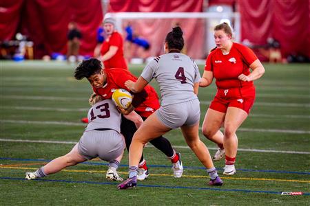 2024 Rugby 7S NATIONALS - York vs Ottawa - Game 2