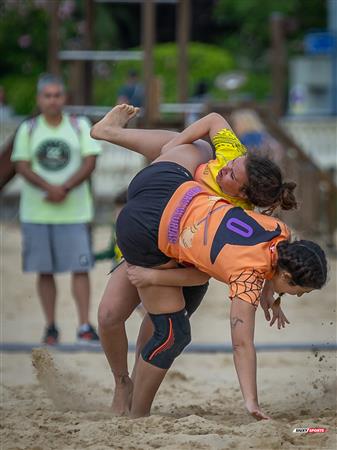 Circuito International del Cantabrico de Rugby Playa - IV Torneo Internacional de Laredo