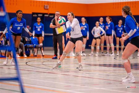 RSEQ - 2024 VOLLEY F D1 - ANDRÉ LAURENDEAU (1) VS (3) OUTAOUAIS - Reel 2