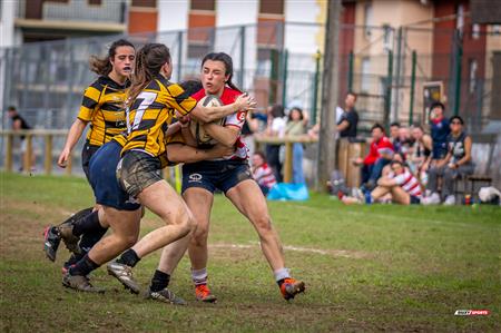 FER 2024 - Sr Fem - Elorrio RT vs Universitario Bilbao Rugby - Neskak