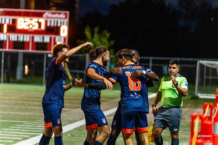 PLSQ - M - CS Saint-Laurent (2) vs (0) AS Blainville - 2nd half