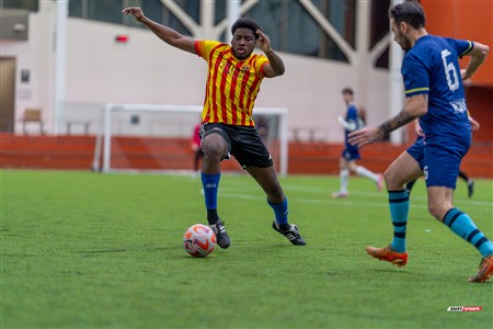 TKL 2024 Div 3 - Les Avengers (11) vs (1) 64&CO