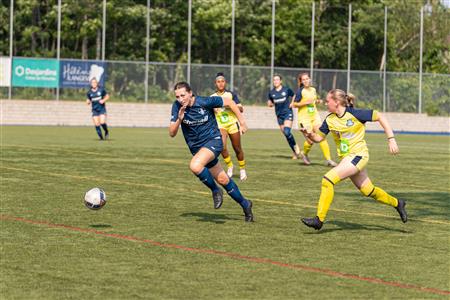 PLSQ - F - AS de Blainville (2) vs (0) CS Longueil - 2nd half