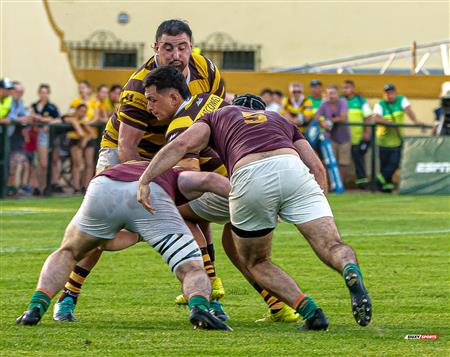 URBA 2024 - Top 12 Superior - Semi final - Newman (27) vs (28) BAC