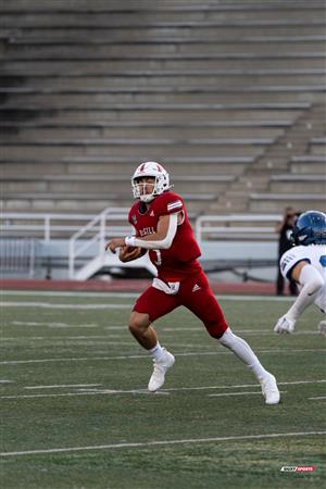 RSEQ 2024 Football - McGill (8) vs (47) Université de Montréal - 1st half par Ashley