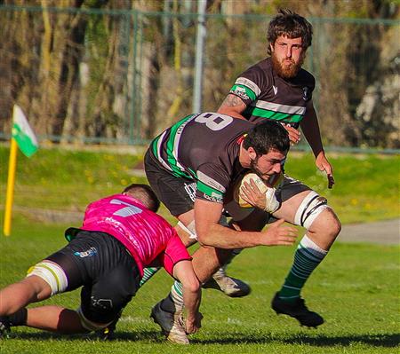 FER 2024 - DHB - La Unica RT (41) vs (9) Uribealdea Rugby
